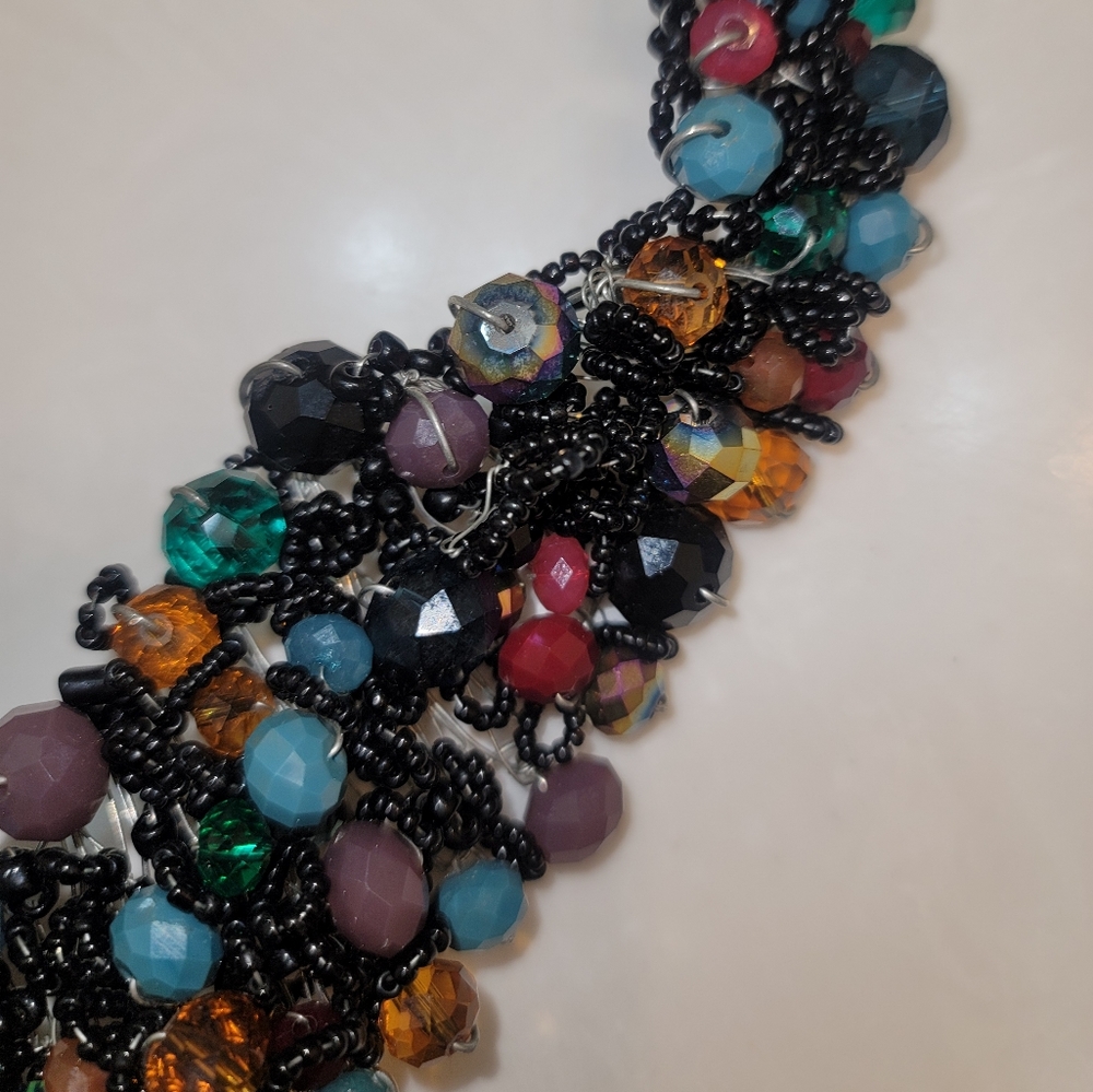 Statement piece necklace